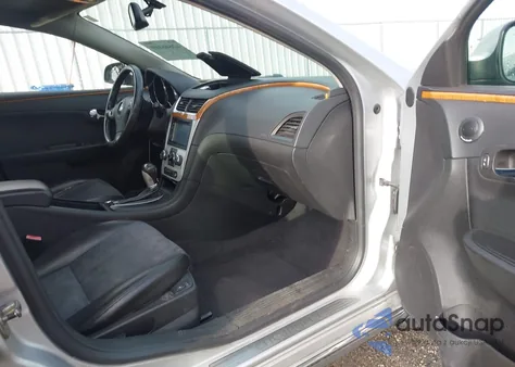 2010 Chevrolet Malibu Lt z USA, uszkodzony, nr VIN 1G1ZD5EBXAF207800